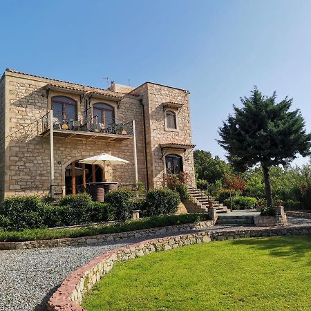 Villa Ermis - The Cretan Castello Kástellos エクステリア 写真