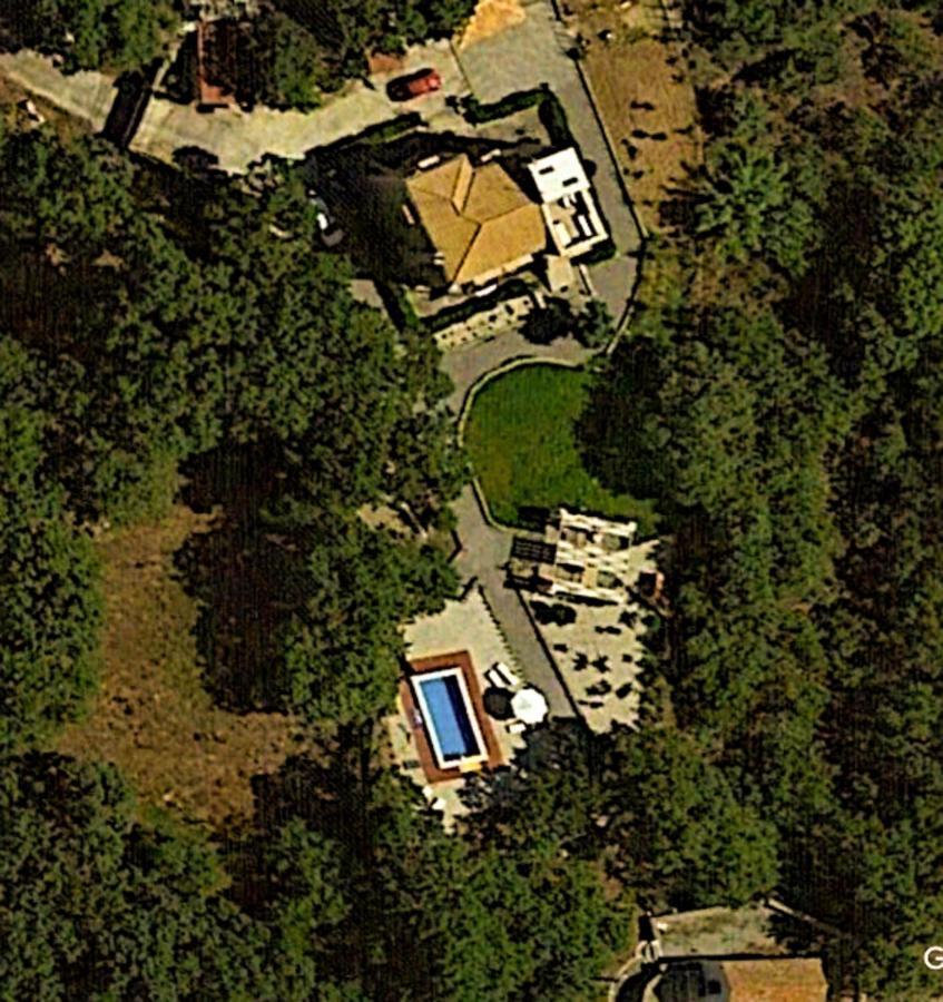 Villa Ermis - The Cretan Castello Kástellos エクステリア 写真