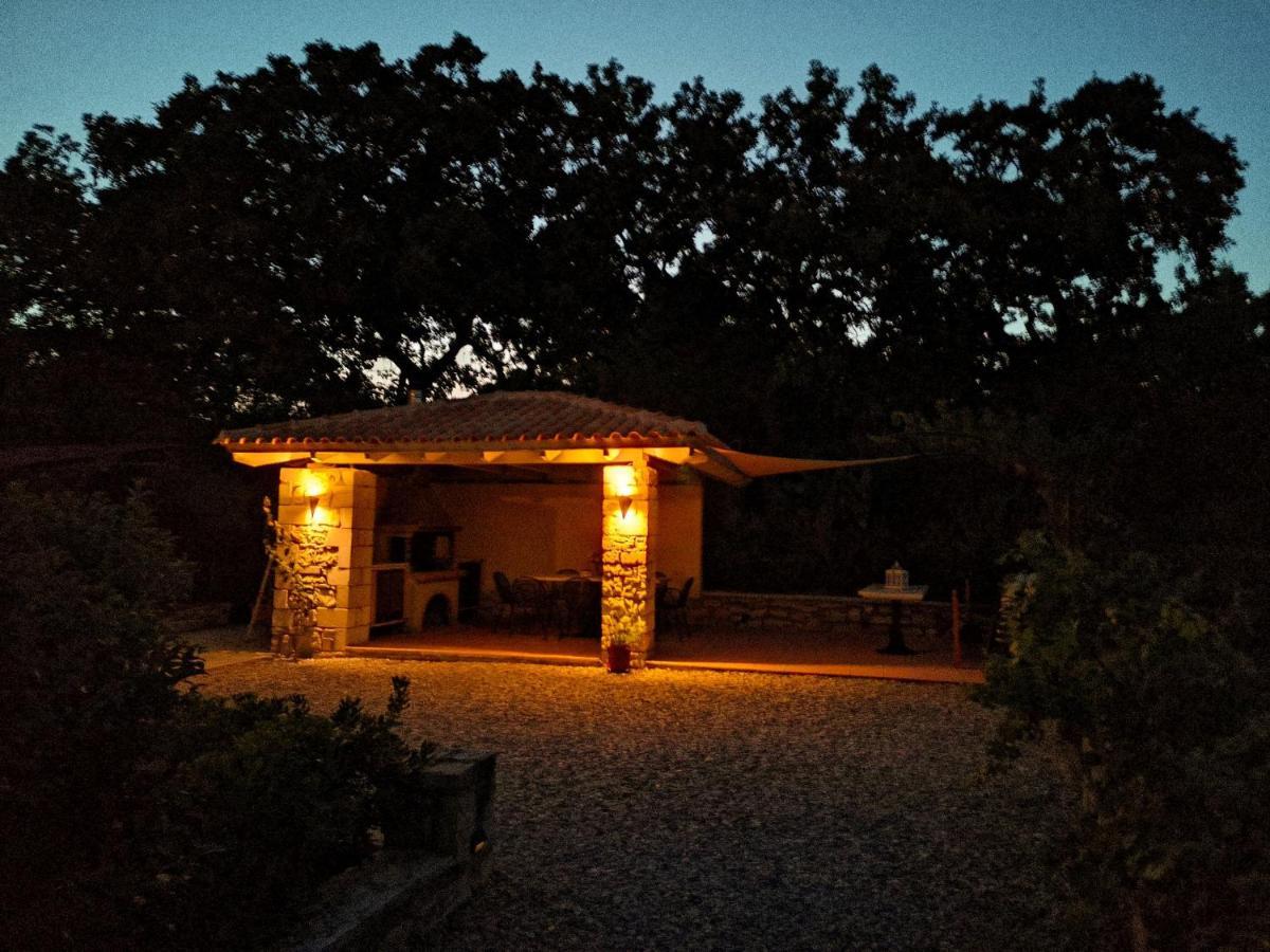 Villa Ermis - The Cretan Castello Kástellos エクステリア 写真