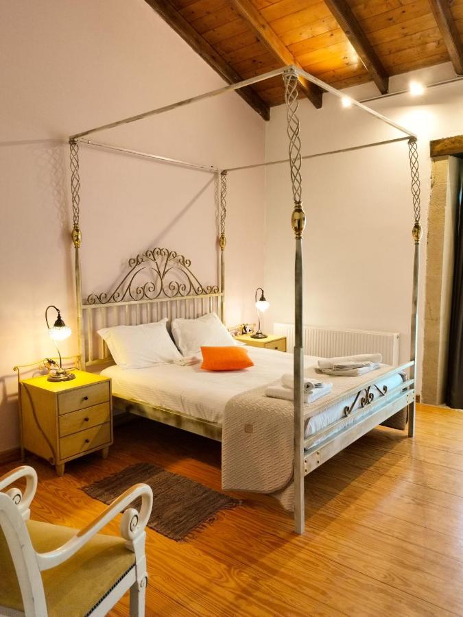 Villa Ermis - The Cretan Castello Kástellos エクステリア 写真