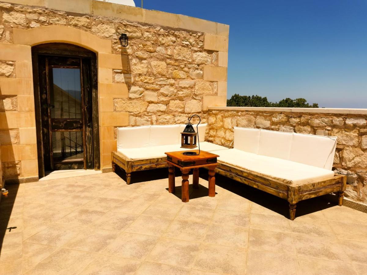 Villa Ermis - The Cretan Castello Kástellos エクステリア 写真