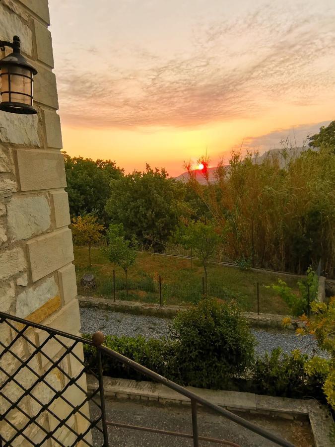 Villa Ermis - The Cretan Castello Kástellos エクステリア 写真