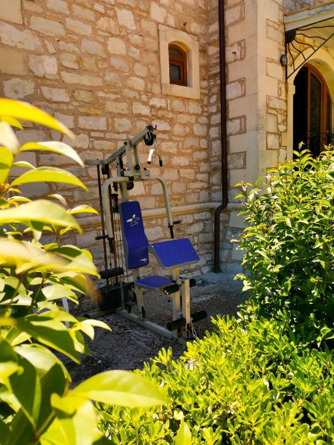 Villa Ermis - The Cretan Castello Kástellos エクステリア 写真