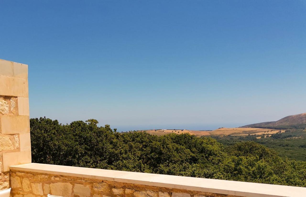 Villa Ermis - The Cretan Castello Kástellos エクステリア 写真