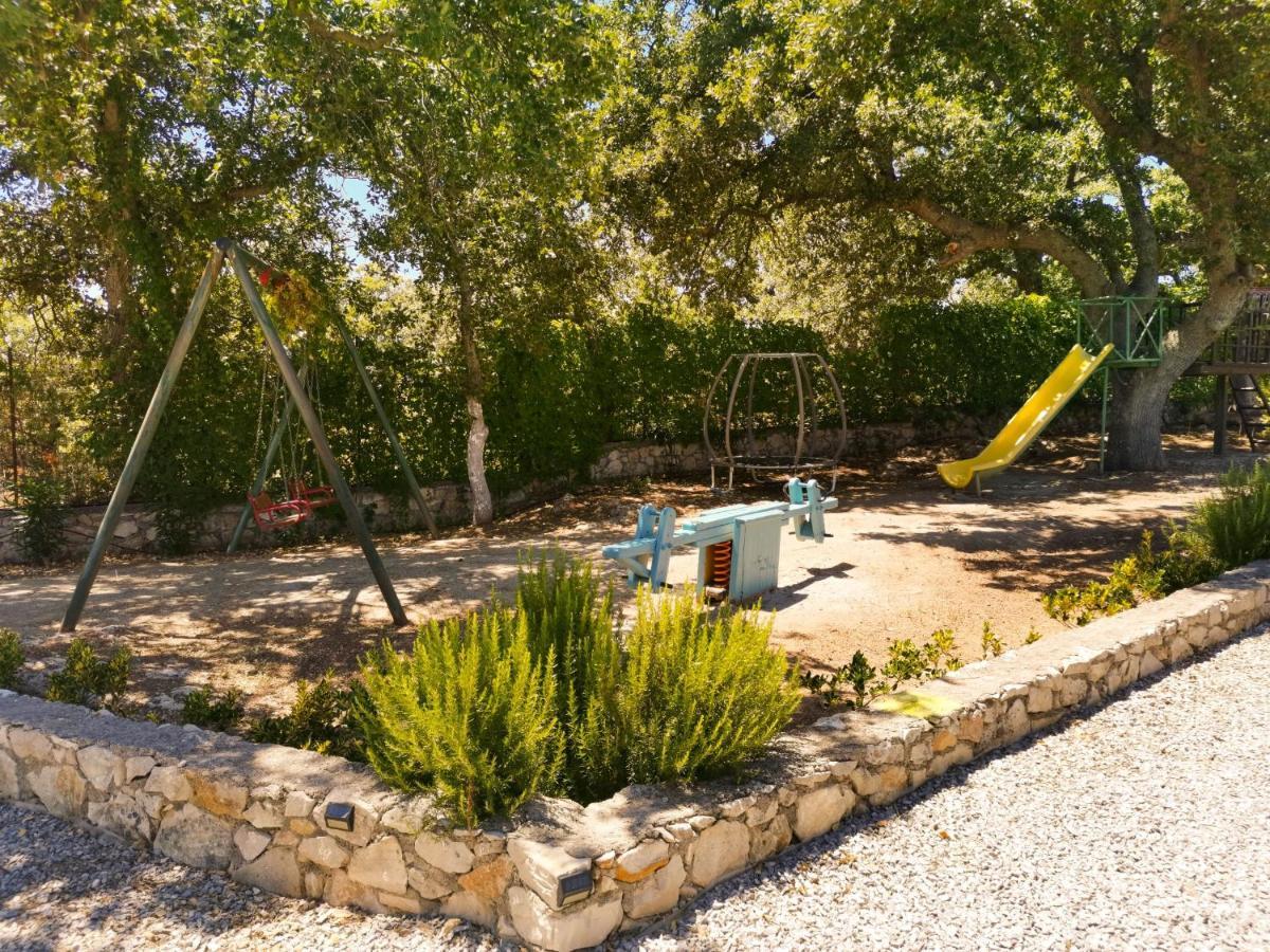 Villa Ermis - The Cretan Castello Kástellos エクステリア 写真