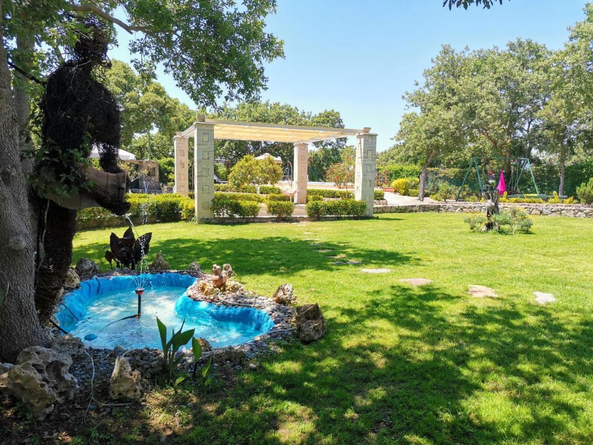 Villa Ermis - The Cretan Castello Kástellos エクステリア 写真