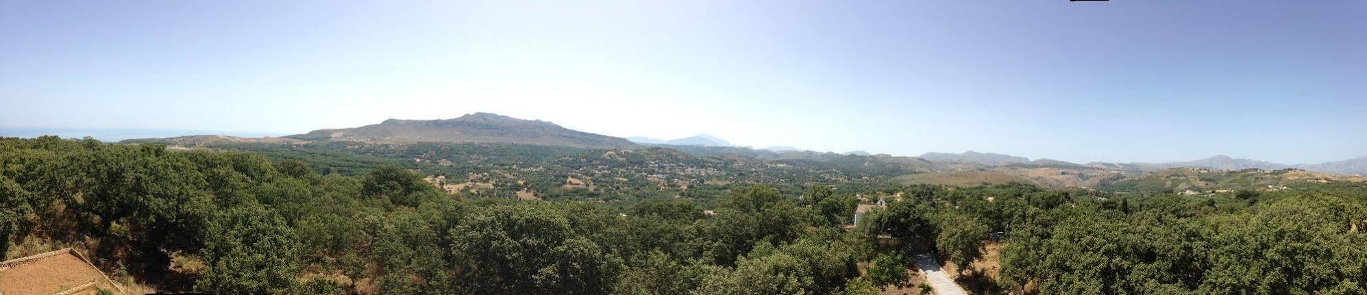 Villa Ermis - The Cretan Castello Kástellos エクステリア 写真