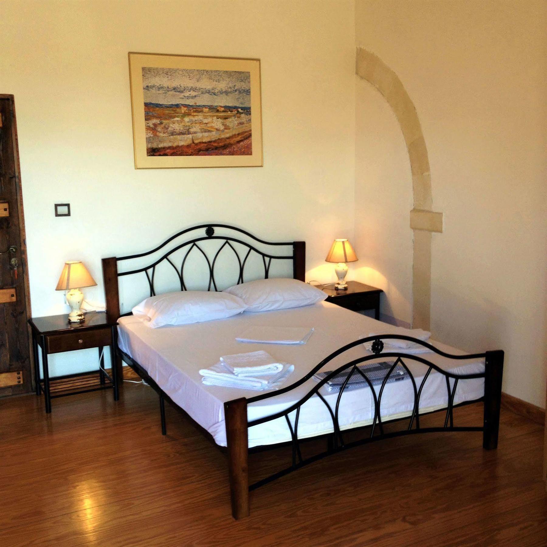 Villa Ermis - The Cretan Castello Kástellos エクステリア 写真
