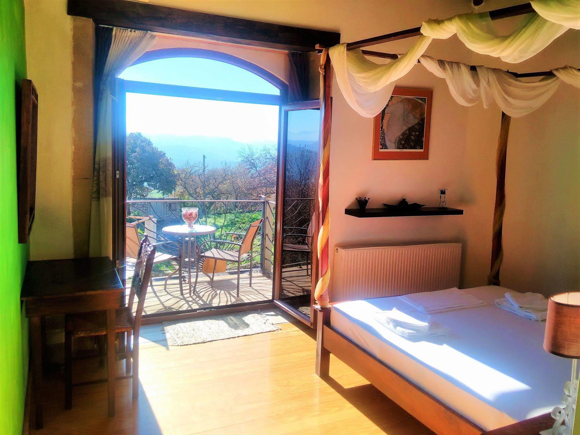 Villa Ermis - The Cretan Castello Kástellos エクステリア 写真