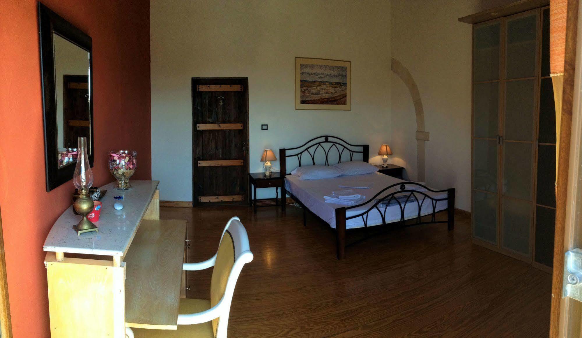 Villa Ermis - The Cretan Castello Kástellos エクステリア 写真