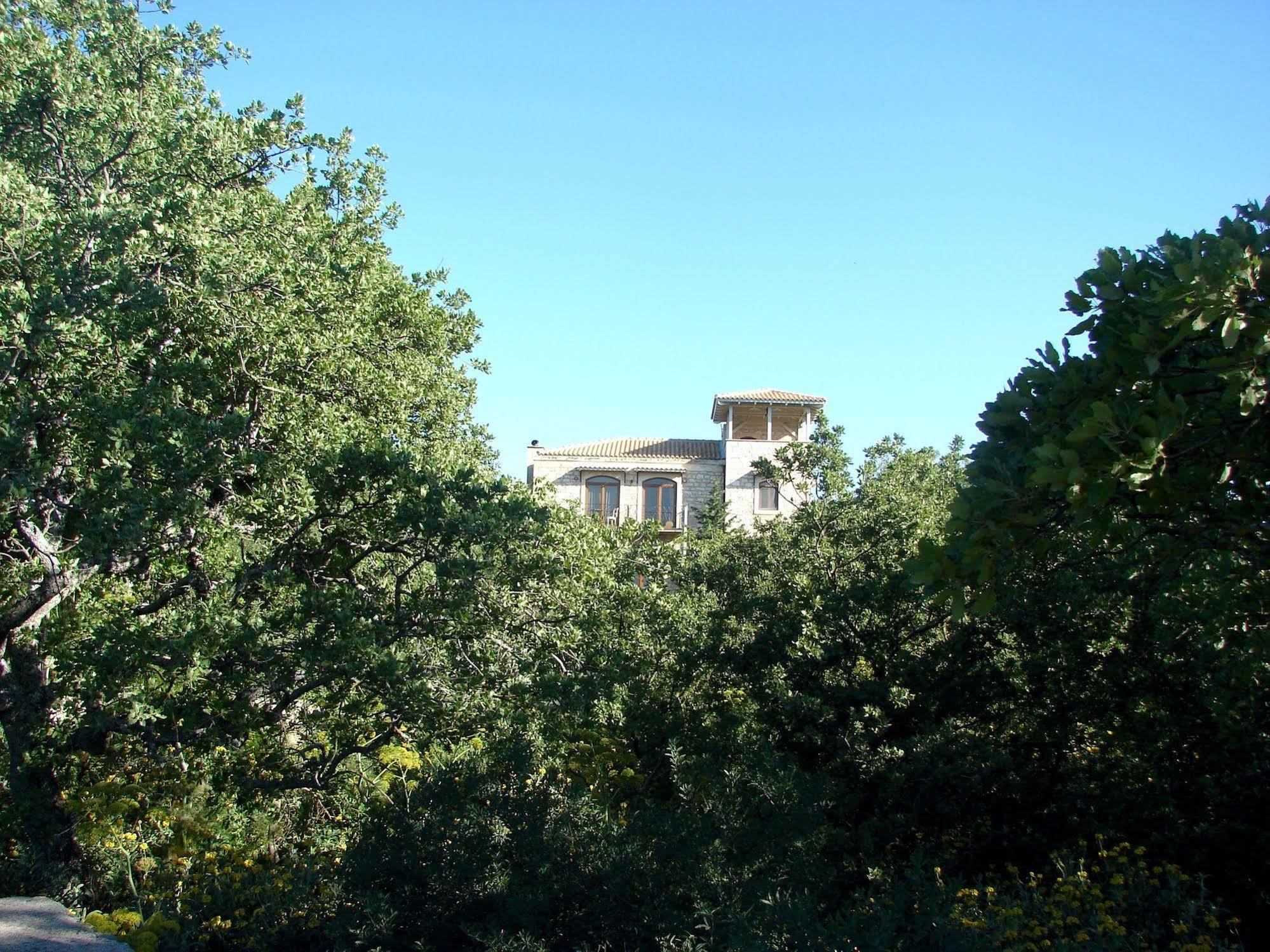 Villa Ermis - The Cretan Castello Kástellos エクステリア 写真